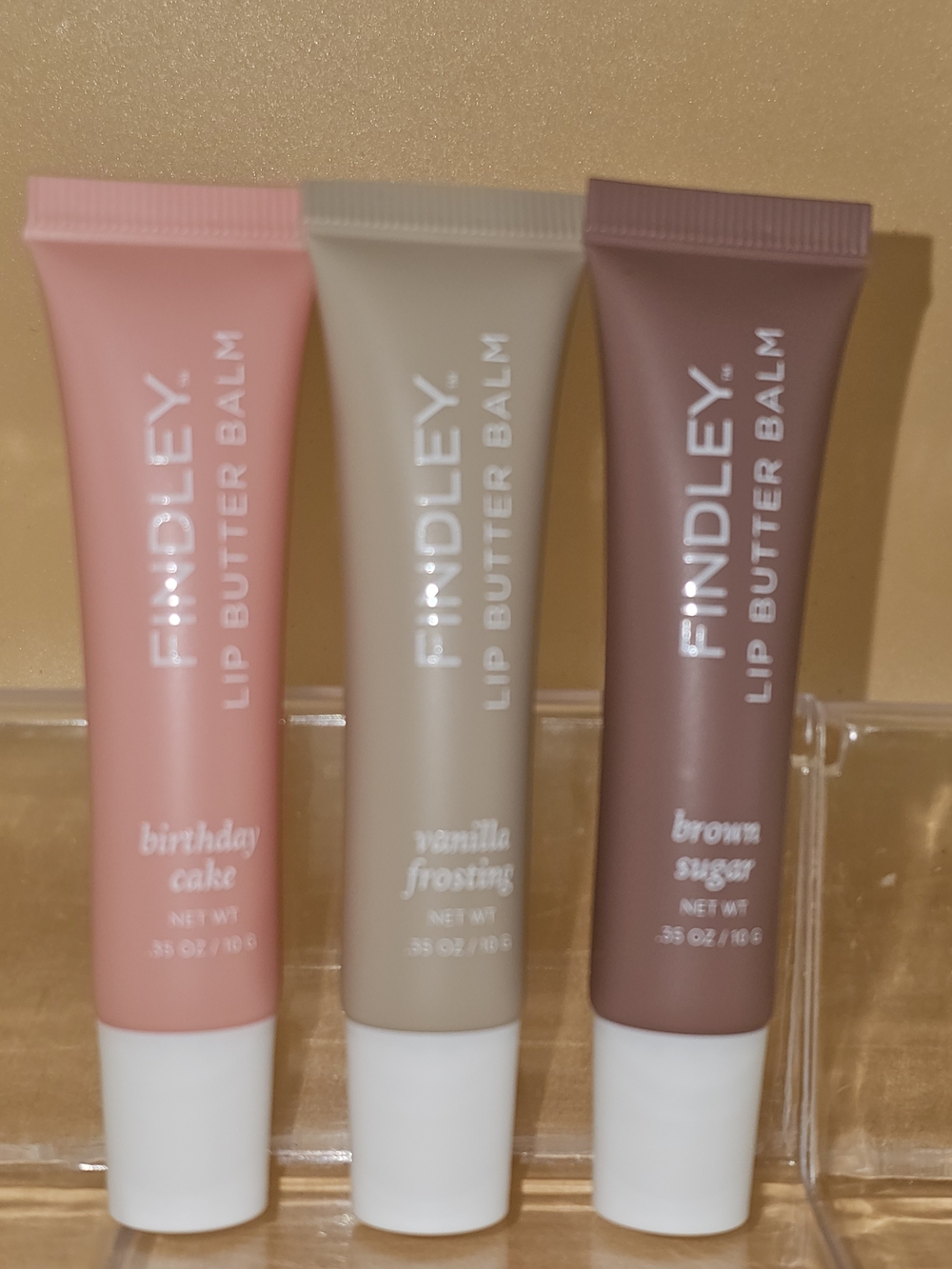 Finley Lip Butter Balm Buyer's Choice